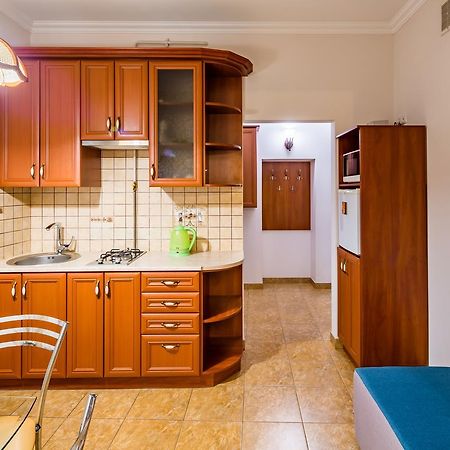 High Castle Apartment Lviv Exteriör bild